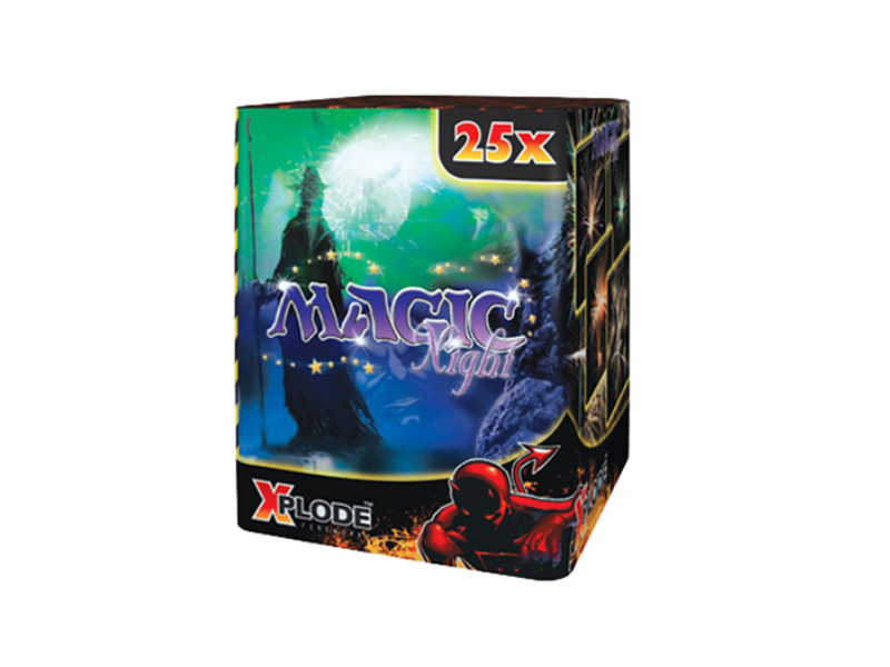 MAGIC NIGHT
